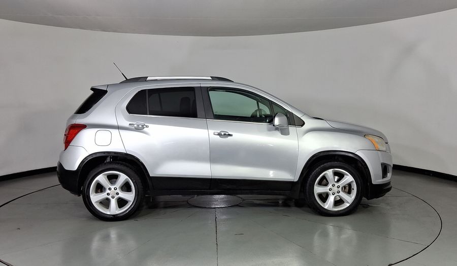 Chevrolet Trax 1.8 C LTZ AT Suv 2015