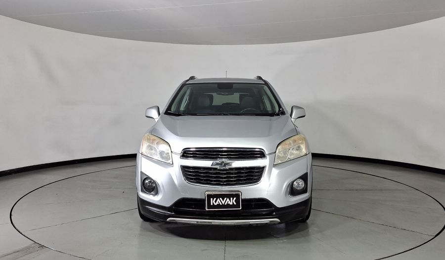 Chevrolet Trax 1.8 C LTZ AT Suv 2015
