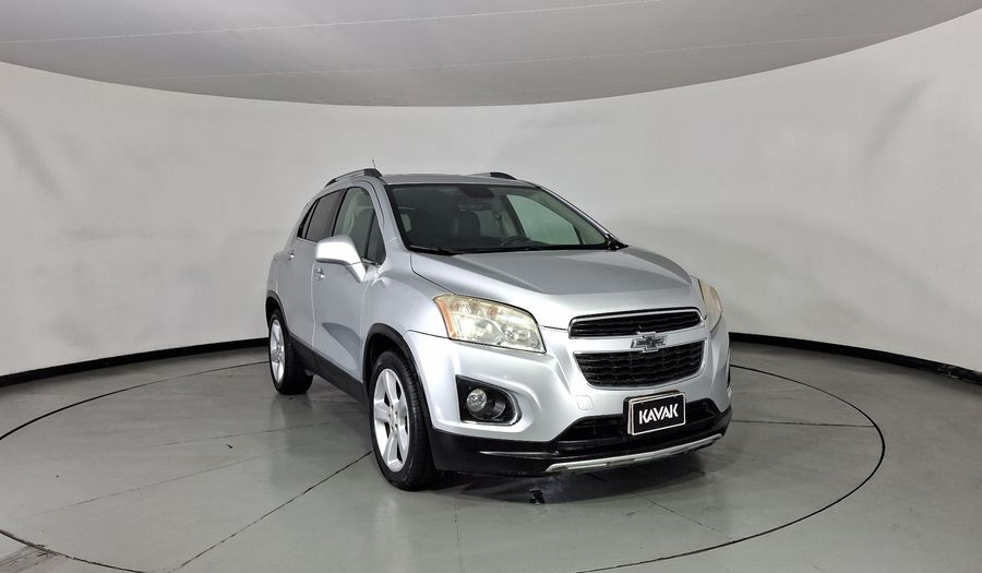 Chevrolet Trax 1.8 C LTZ AT Suv 2015