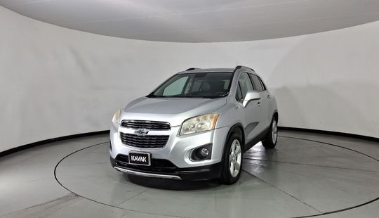 Chevrolet • Trax