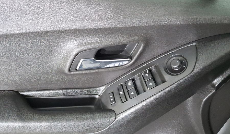 Chevrolet Trax 1.8 C LTZ AT Suv 2015