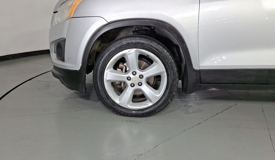 Chevrolet Trax 1.8 C LTZ AT Suv 2015