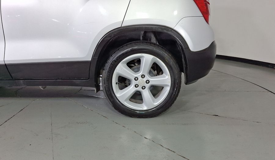 Chevrolet Trax 1.8 C LTZ AT Suv 2015