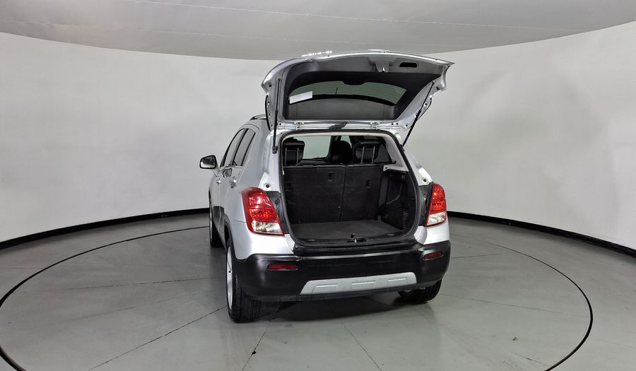 Chevrolet Trax 1.8 C LTZ AT Suv 2015