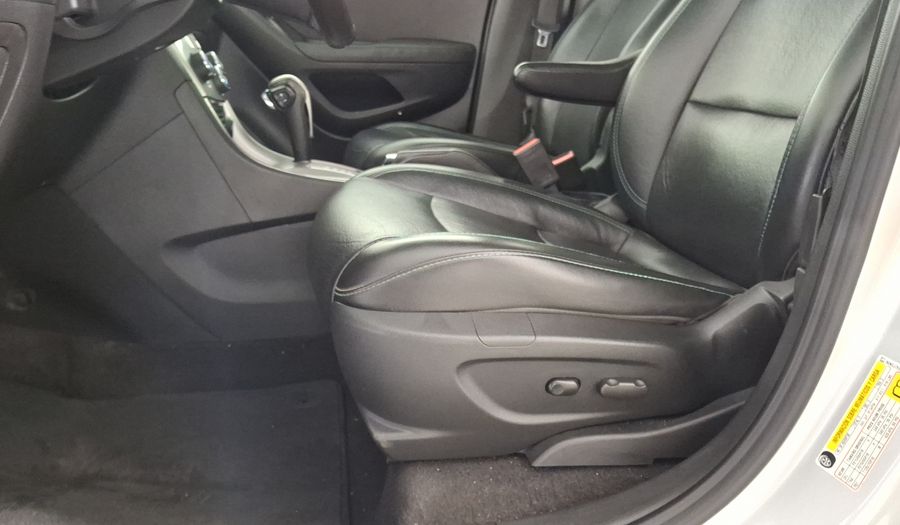 Chevrolet Trax 1.8 C LTZ AT Suv 2015