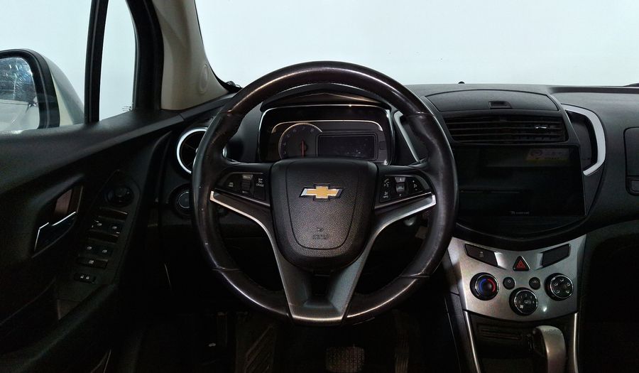 Chevrolet Trax 1.8 C LTZ AT Suv 2015