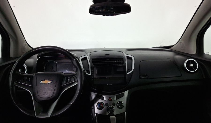 Chevrolet Trax 1.8 C LTZ AT Suv 2015