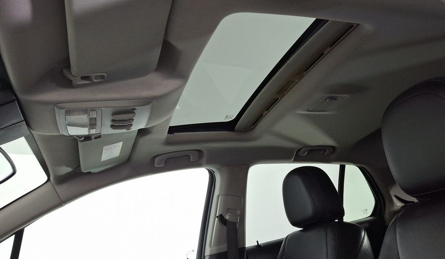 Chevrolet Trax 1.8 C LTZ AT Suv 2015