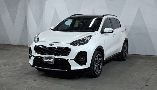 Kia • Sportage