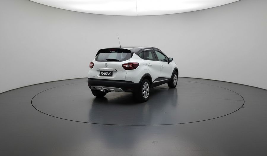 Renault Captur 1.6 ZEN Suv 2019
