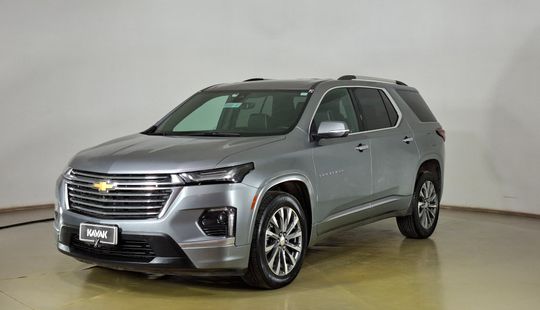 Chevrolet • Traverse