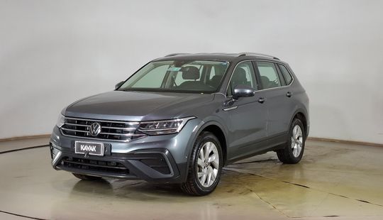 Volkswagen • Tiguan
