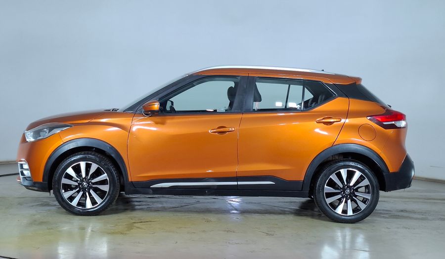 Nissan Kicks 1.6 CVT EXCLUSIVE Suv 2018