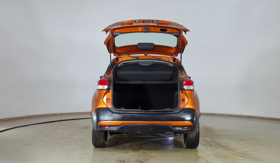 Nissan Kicks 1.6 CVT EXCLUSIVE Suv 2018