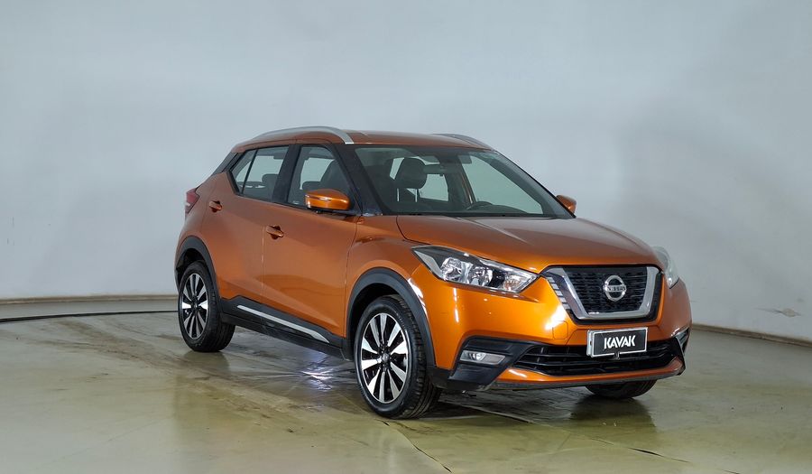 Nissan Kicks 1.6 CVT EXCLUSIVE Suv 2018