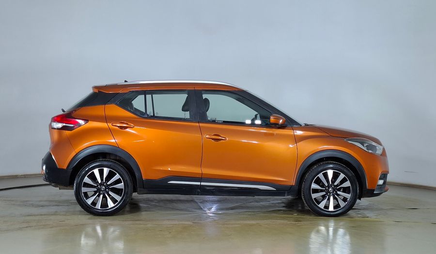 Nissan Kicks 1.6 CVT EXCLUSIVE Suv 2018