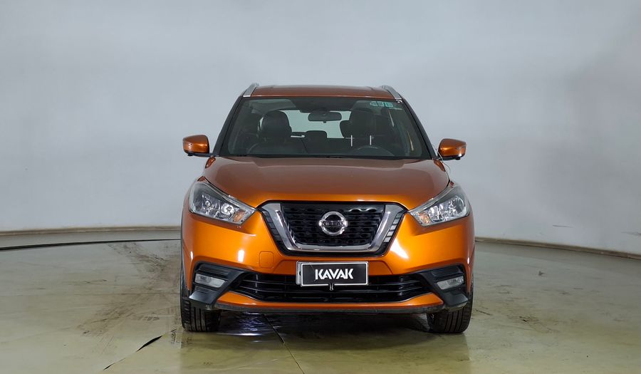 Nissan Kicks 1.6 CVT EXCLUSIVE Suv 2018