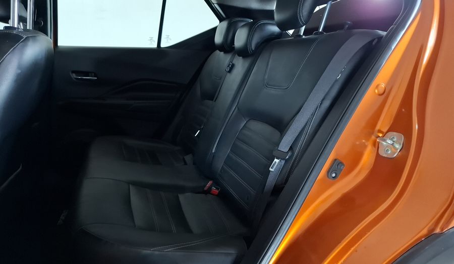 Nissan Kicks 1.6 CVT EXCLUSIVE Suv 2018