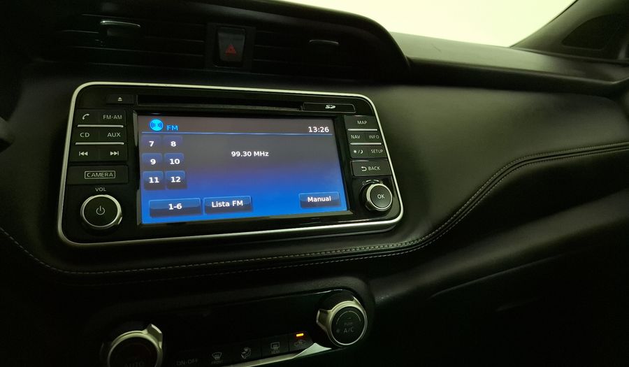 Nissan Kicks 1.6 CVT EXCLUSIVE Suv 2018