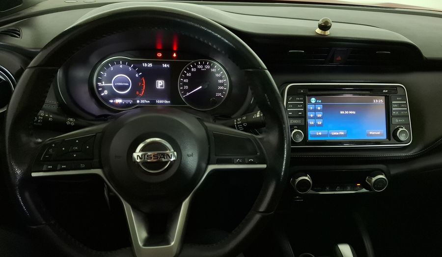 Nissan Kicks 1.6 CVT EXCLUSIVE Suv 2018