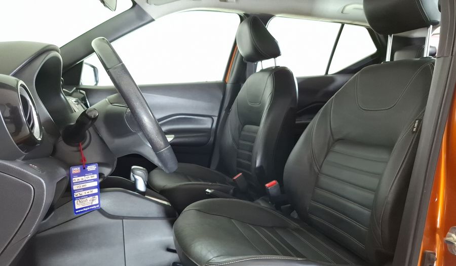 Nissan Kicks 1.6 CVT EXCLUSIVE Suv 2018