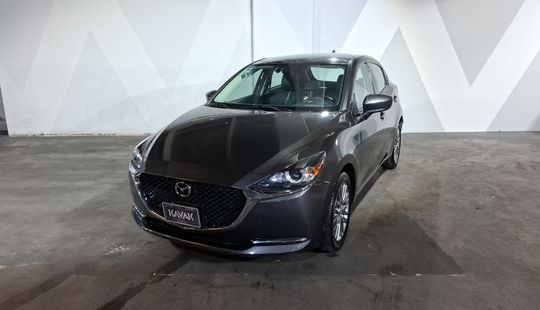 Mazda • Mazda 2