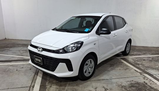 Hyundai • Grand i10