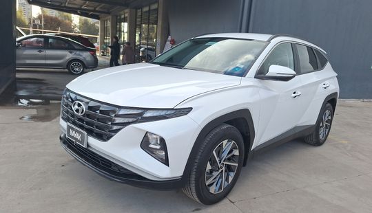 Hyundai • Tucson