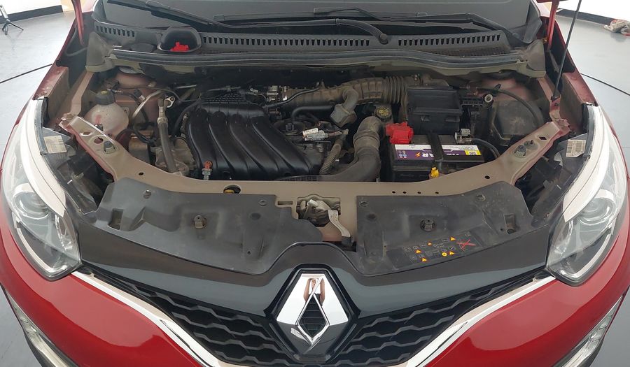 Renault Captur 1.6 BOSE CVT Suv 2021