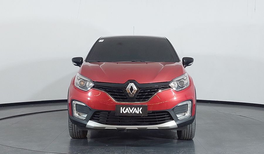 Renault Captur 1.6 BOSE CVT Suv 2021
