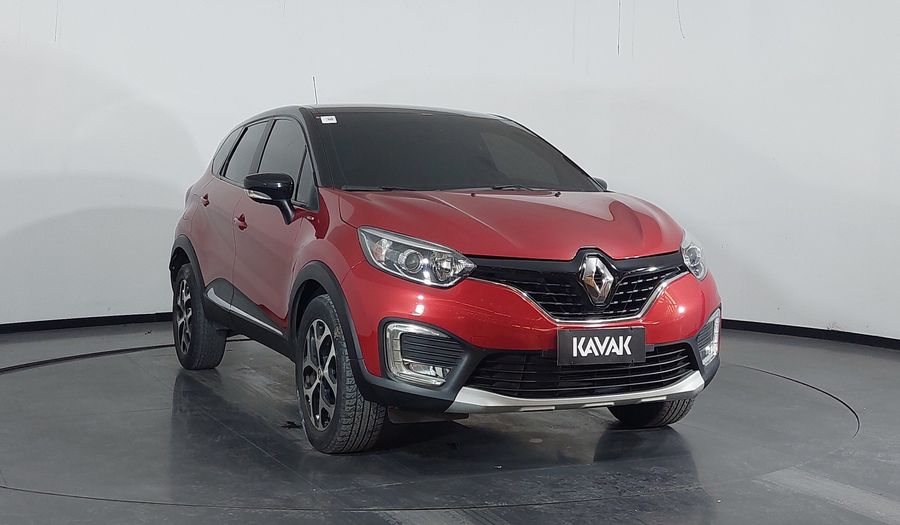 Renault Captur 1.6 BOSE CVT Suv 2021