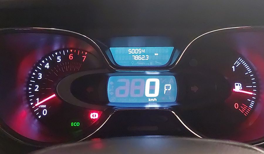 Renault Captur 1.6 BOSE CVT Suv 2021