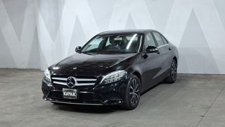 Mercedes Benz • Clase C