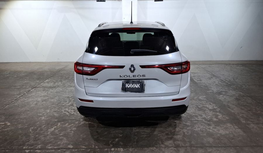 Renault Koleos 2.5 INTENS CVT Suv 2017