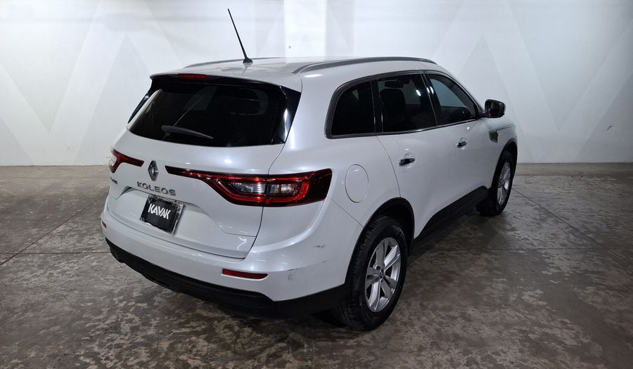 Renault Koleos 2.5 INTENS CVT Suv 2017
