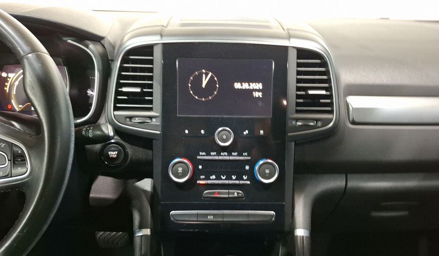 Renault Koleos 2.5 INTENS CVT Suv 2017