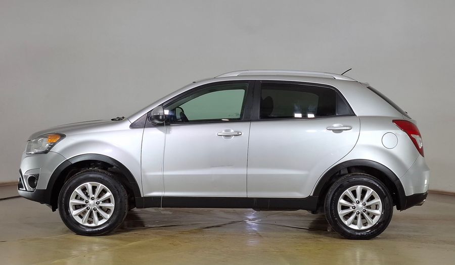 Ssangyong Korando 2.0 STD FULL Suv 2016
