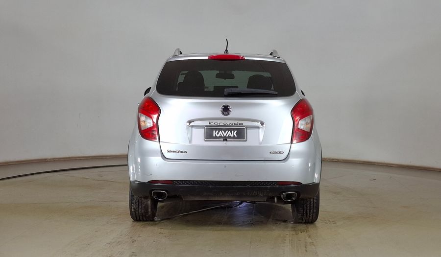 Ssangyong Korando 2.0 STD FULL Suv 2016