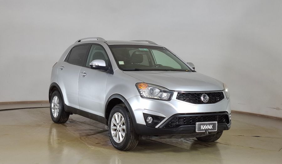 Ssangyong Korando 2.0 STD FULL Suv 2016