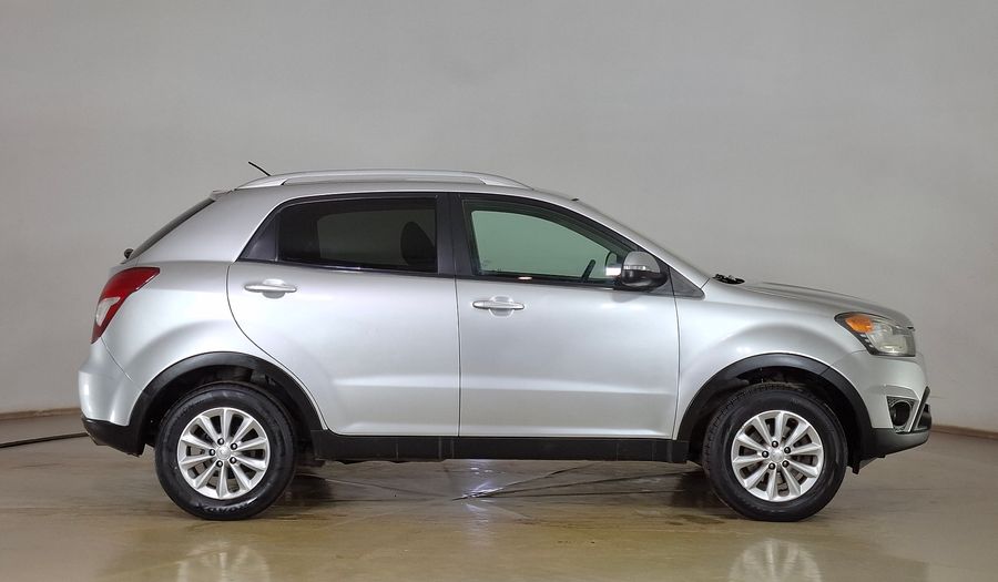 Ssangyong Korando 2.0 STD FULL Suv 2016