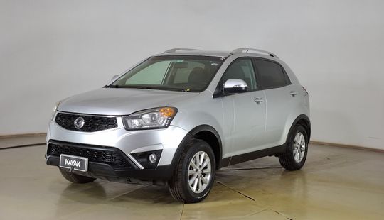 Ssangyong • Korando