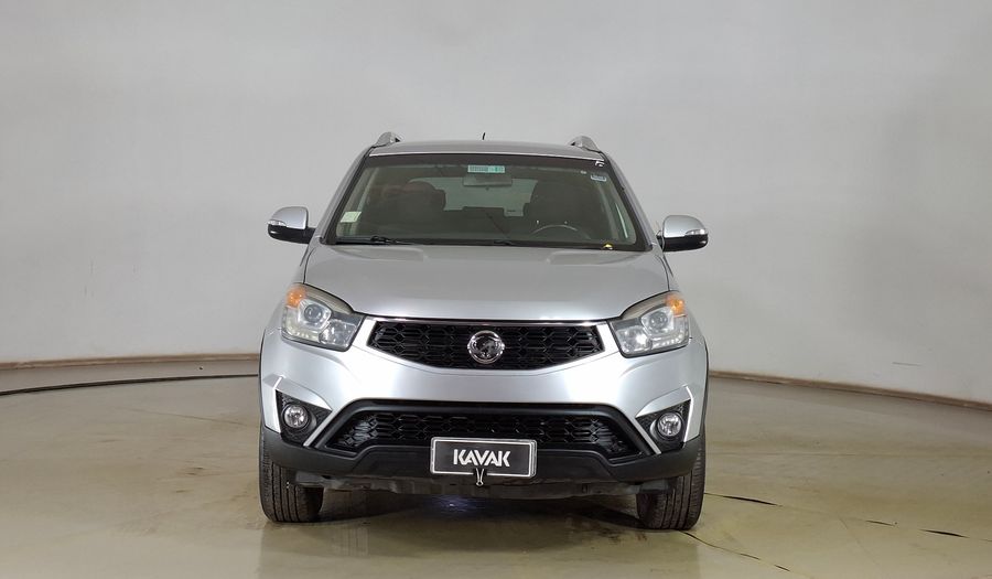 Ssangyong Korando 2.0 STD FULL Suv 2016