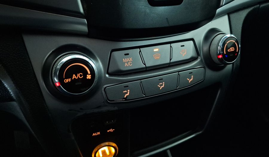 Ssangyong Korando 2.0 STD FULL Suv 2016