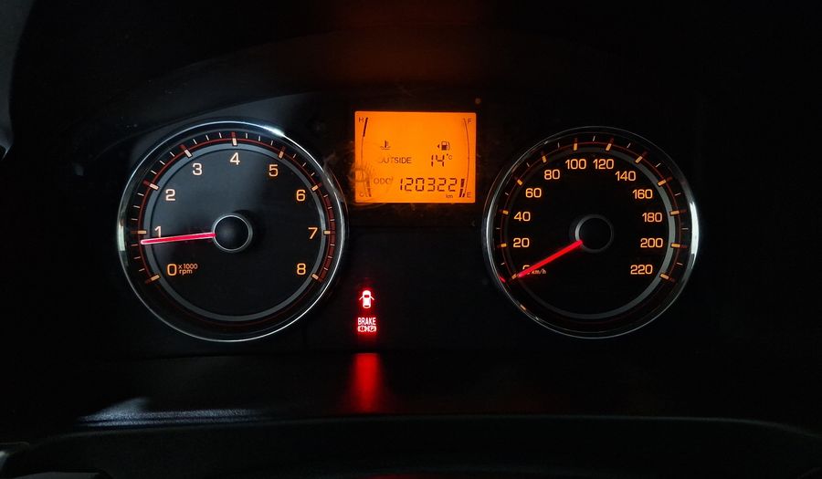 Ssangyong Korando 2.0 STD FULL Suv 2016