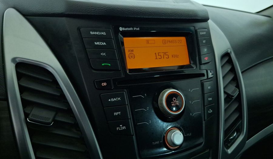 Ssangyong Korando 2.0 STD FULL Suv 2016