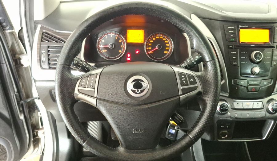 Ssangyong Korando 2.0 STD FULL Suv 2016