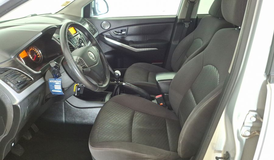 Ssangyong Korando 2.0 STD FULL Suv 2016