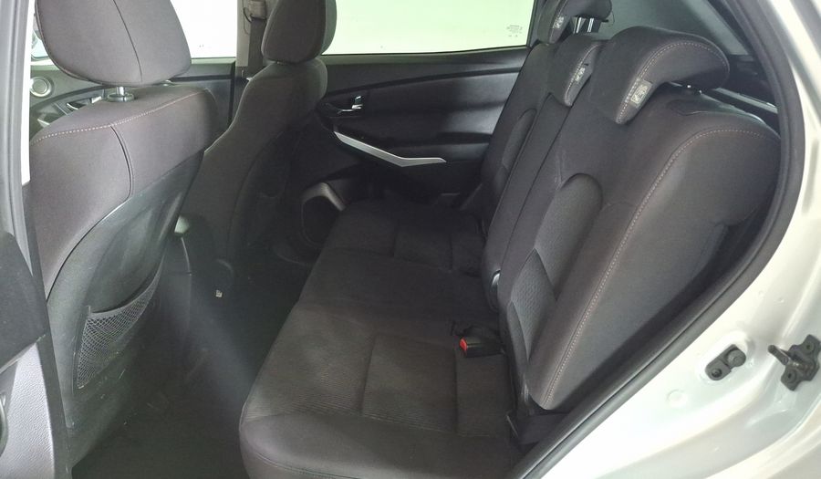 Ssangyong Korando 2.0 STD FULL Suv 2016