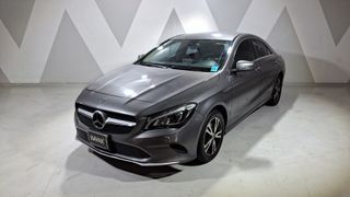Mercedes Benz • Clase CLA