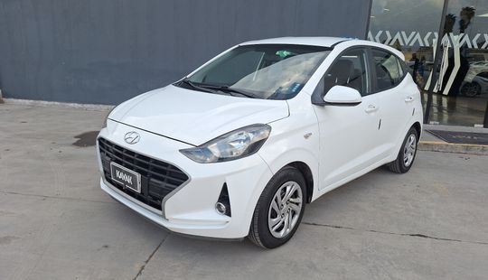 Hyundai • Grand i10